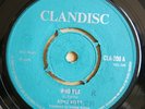 KING STITT Who Yea / DYNAMITES Mr Midnight UK Clandisc CLA 200 1969