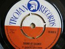 ST ANDREW'S GIRLS CHOIR Sound Of Silence / Walk On By UK 7