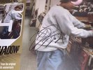 DJ SHADOW ENTRODUCING 25 ABBEY ROAD 1/2 SPEED MASTER SIGNED VINYL /100 SOLD OUT