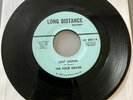 Four Grand 1972 SWEET SOUL DOO WOP 45 Lost Legend LONG DISTANCE VG++ HEAR