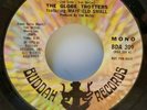 GLOBE TROTTERS Mayfield Small Don't Rock The Boat PROMO 45 RPM - Tested VG+ *D5
