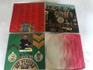 The Beatles Sgt. Pepper’s Lonely Hearts Club Band Vinyl 1967 1st, Mono inc card