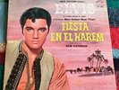 ELVIS PRESLEY Fiesta en el Harem URUGUAY LP Harum Scarum RCA SPANISH TITLES EX-