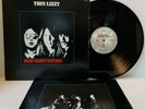 THIN LIZZY ‎Bad Reputation LP 1977 Mercury SRM 1186 - Play Tested VG+  *R2