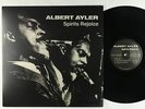 Albert Ayler Quintet - Spirits Rejoice LP - ESP-Disk Reissue VG++