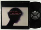 Bill Evans - Waltz For Debby LP - Riverside - RS 9399 Mono DG VG+
