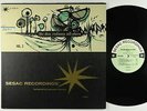Don Redman All-Stars ft. Coleman Hawkins - Vol. 2 LP - Sesac N-2104 Mono DG VG+