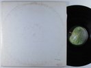 BEATLES Self Titled APPLE SWBO-101 2XLP VG+ embossed gatefold w/ poster & pics #