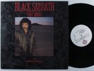 BLACK SABBATH Seventh Star WARNER BROS LP VG+ #