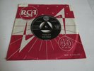 ELVIS PRESLEY - Hound Dog/Blue Suede Shoes - 7