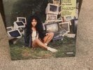 SZA CTRL - 2 LP Set On Translucent Green Vinyl - New & Sealed