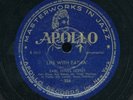 78tk-Jazz-APOLLO 356-Earl Hines-(Life with Fatha'/I love my lovin' lover)