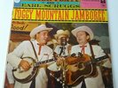 Flatt & Scruggs - Foggy Mountain Jamboree - Vinyl LP Bluegrass US 1962 Press