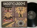 Shootyz Groove – Jammin In Vicious Environments LP 1994 UK ORIG Abstract Sounds