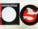 OST(RAY PARKER JR.) GHOSTBUSTERS ARISTA 30RS-1 Japan OBI PICTURE VINYL VINYL LP