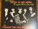 TOM PETTY: Listen To Her Heart ?? Original 12