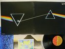 PINK FLOYD DARK SIDE OF THE MOON EMI EMS-80324 Japan POSTER VINYL LP