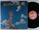 IT'S A BEAUTIFUL DAY Self Titled SAN FRANCISCO SOUND SFS-11790 LP VG+ Ltd. Ed. #