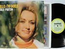 Rare Country LP - Dolly Parton - Hello, I'm Dolly - Monument Records # SLP18085