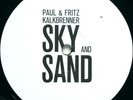 Paul* & Fritz Kalkbrenner ‎– Sky And Sand : BPitch Control ‎BPCW001 SEALED VINYL