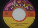 Northern Soul Bay Area RAMONA KING It's You That I Want/ Too Much VIR-CAP HEAR