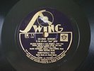 Coleman Hawkins Django Reinhardt Honeysuckle Rose 78 Tours Swing SW.1