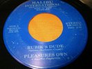 PLEASURES OWN Rubik's Dude 7