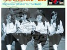 60S R/B GIRL GROUP POP RED BIRD THE SHANGRI-LAS REMEMBER WALKING PICTURE SLEEVE
