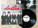 ELASTICA LP Vinyl ORIG 1st Press UK 1995 Brit Pop, Indie Rock