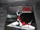 Vintage Ozzy Ozbourne Blizzard of Ozz Carnival Mirror 12x12