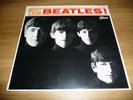 LP Beatles   Meet the Beatles   (Japan / red Odeon vinyl)