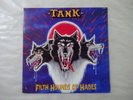 Tank Filth Hounds Of Hades Victor VIP-6839 Japan   LP