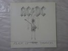 AC/DC Flick Of The Switch Atlantic P-11399 Japan   LP