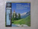 KNAPPERTSBUSCH BRUCKNER SYM 5 London K33C-70024 Japan AUDIOPHILE  LP OBI