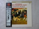 MUNCH OFFENBACH GAITE PARISIENNE London KIJC-9159 Japan AUDIOPHILE  LP OBI