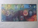 King Crimson In The Wake Of Poseidon Atlantic P-8104A Japan   LP