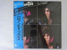 The Romantics In Heat Nemperor Records 25AP 2738 Japan Promo  LP OBI