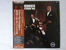 The Oscar Peterson Trio We Get Requests Verve MV 4001 Japan   LP OBI
