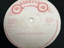 Niney Observer Sledge Hammer Dub JA LP
