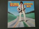 ELVIS PRESLEY - LP SEPARATE WAYS - JAPAN PRESSING  RARE