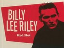RILEY, Billy Lee - Red Hot: Sun Rockabilly Legend Series Volume 4 - Vinyl (10
