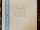ELTON JOHN-LTD ED #2851 2 LP+BOOK LIVE IN AUSTRALIA-MELBOURNE SYMPHONY EJ BXL 1