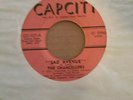 THE CHANCELLORS SAD AVENUE/ALL THE WAY TO HEAVEN 45-RARE NORTHERN SOUL