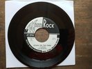 Rockabilly Al Downing with the poe cats Oh  Babe/ Down on The Farm Original 45