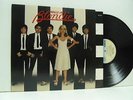 BLONDIE parallel lines LP EX/EX-, CDL 1192, vinyl, album, with lyric inner, 1978