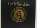 LES MISERABLES - THE COMPLETE SYMPHONIC RECORDING 4X LP BOX SET, EX+/VG+, MIZ 1