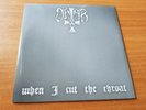 Ohtar – When I Cut The Throat-  lp'  - vinyl- goatmoon-der sturmer