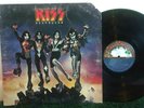 KISS Destroyer U.S. 1976 Vinyl Promo LP  Casablanca – NBLP 7025