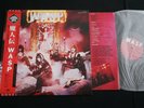 WASP - W.A.S.P. - JAPAN VINYL LP OBI ECS-81671