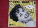 MAGALI NOEL et BORIS VIAN Fais moi mal EP France 1956